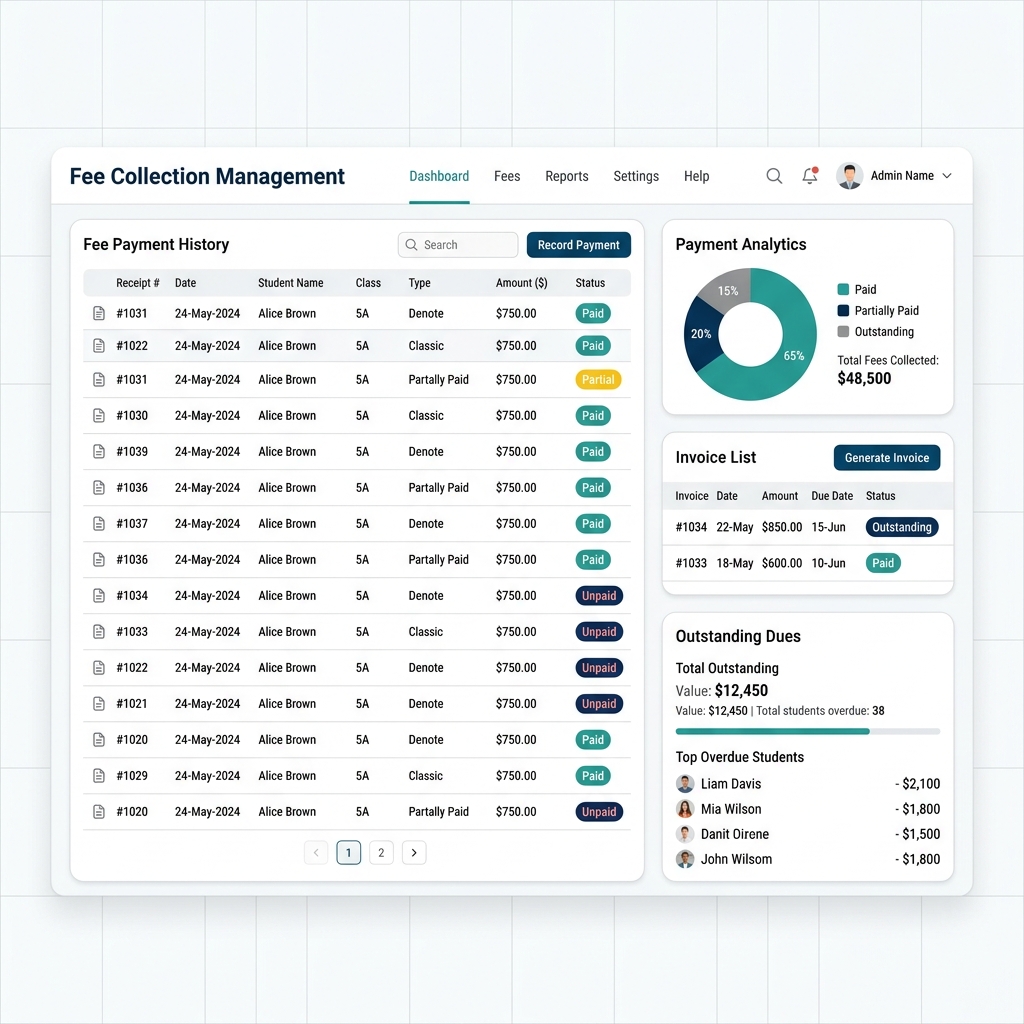 Payment Gateway Module