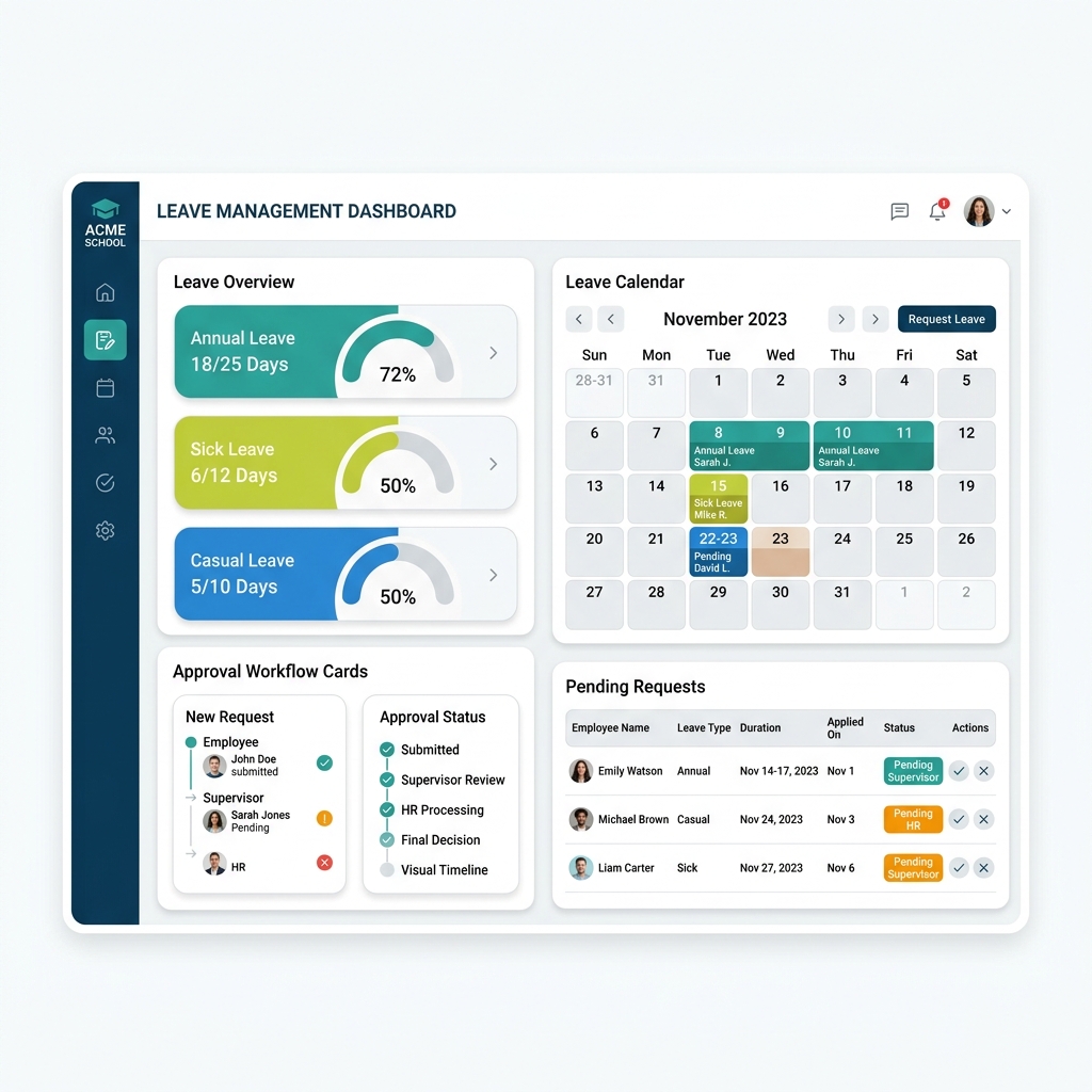 Scheduled Services Module